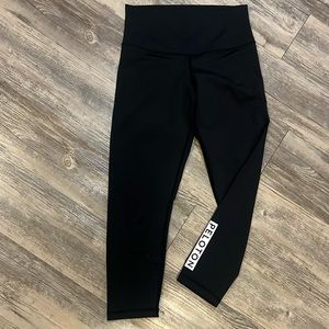 DYI x PELOTON 7/8 LEGGINGS